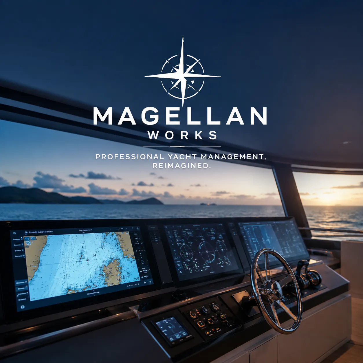 Magellan Yacht Systems yacht Maintenance gallery image
