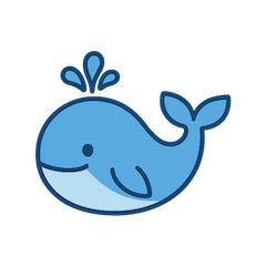 Blue Whale Pixel (BWPixel)