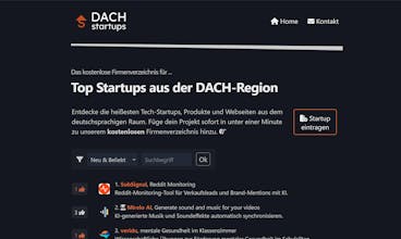 DACHstartups gallery image