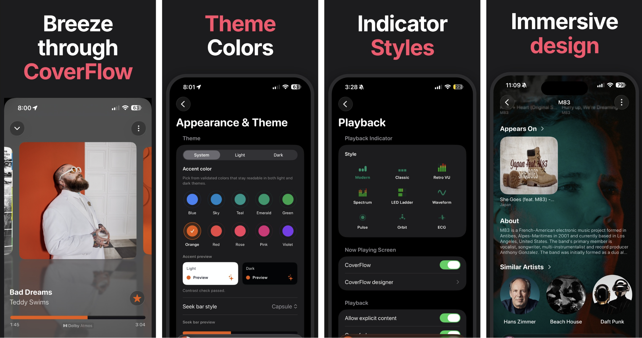 Symphony for Apple Music gallery image