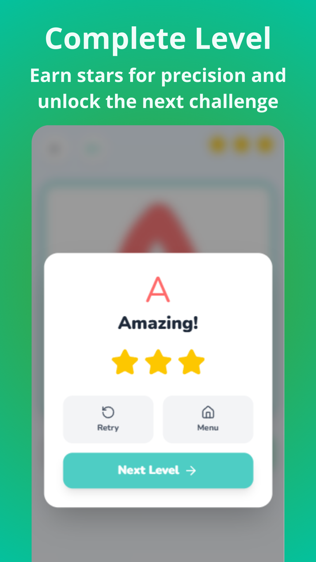 Trace Learn: Letters & Numbers media 6