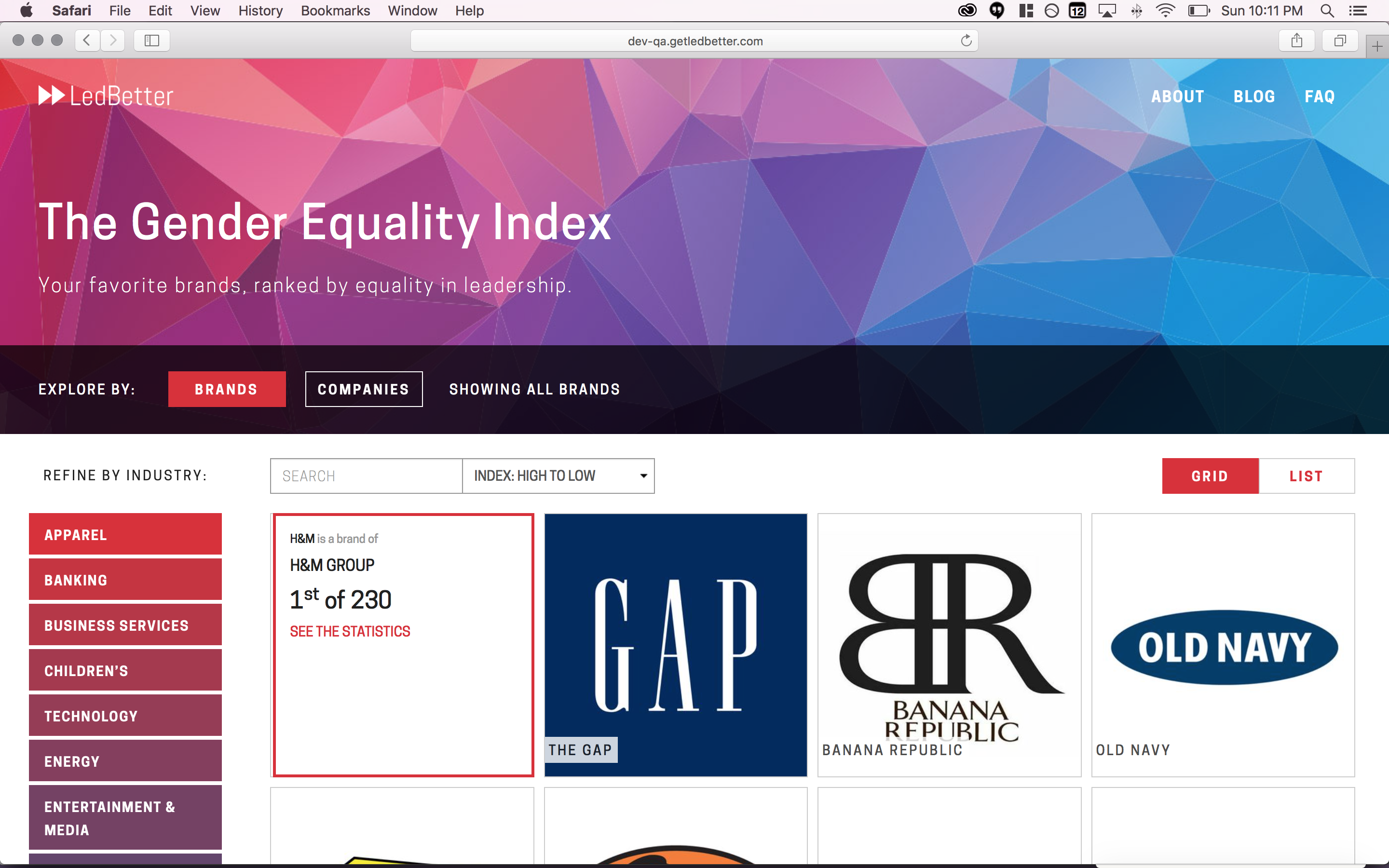 LedBetter gallery image