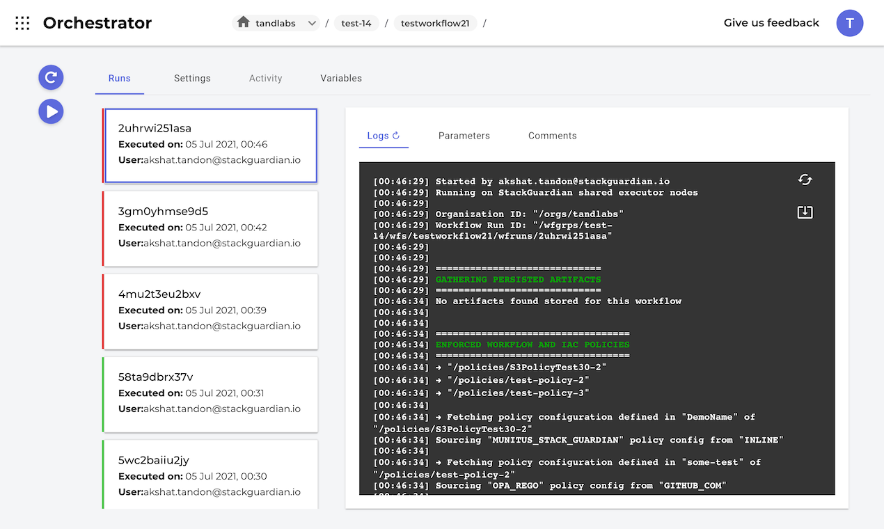 StackGuardian gallery image