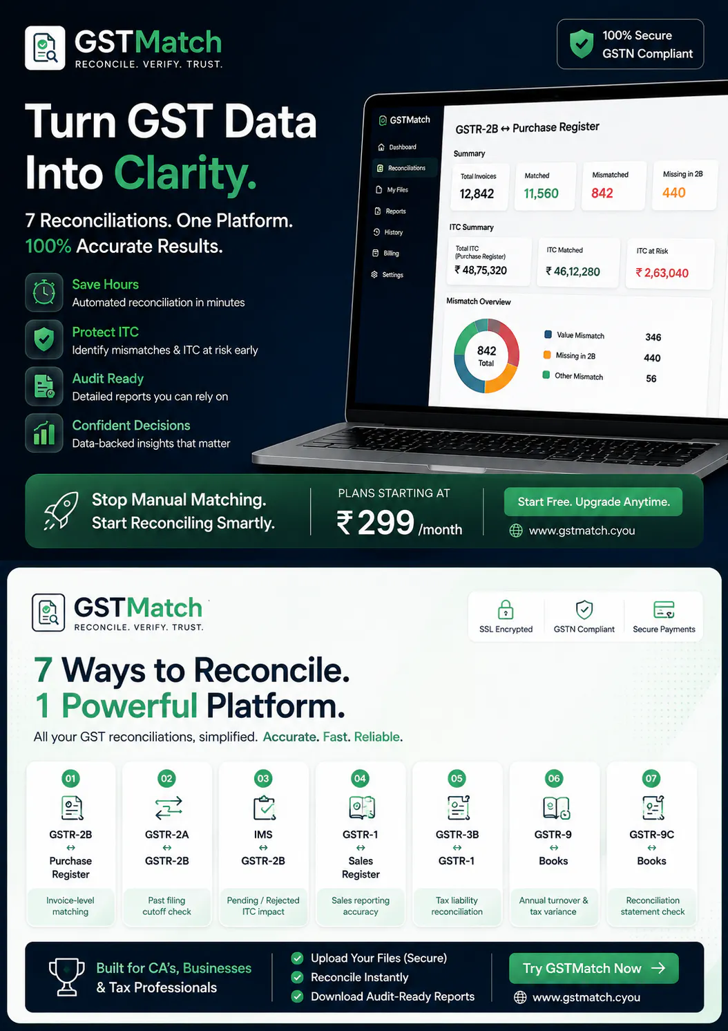 GSTMatch gallery image