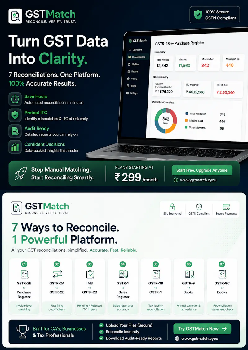 GSTMatch screenshot 3