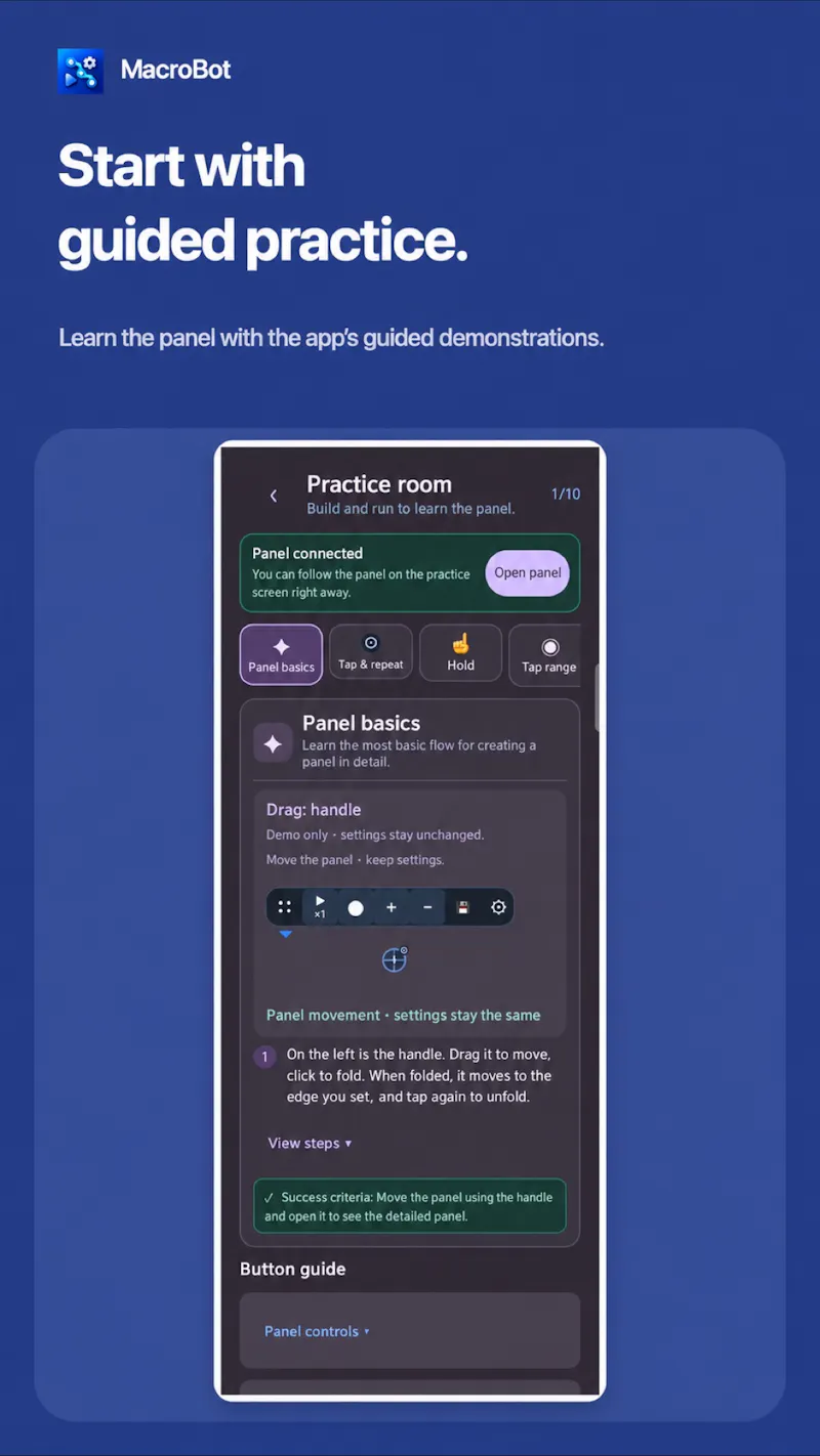 MacroBot screenshot 5