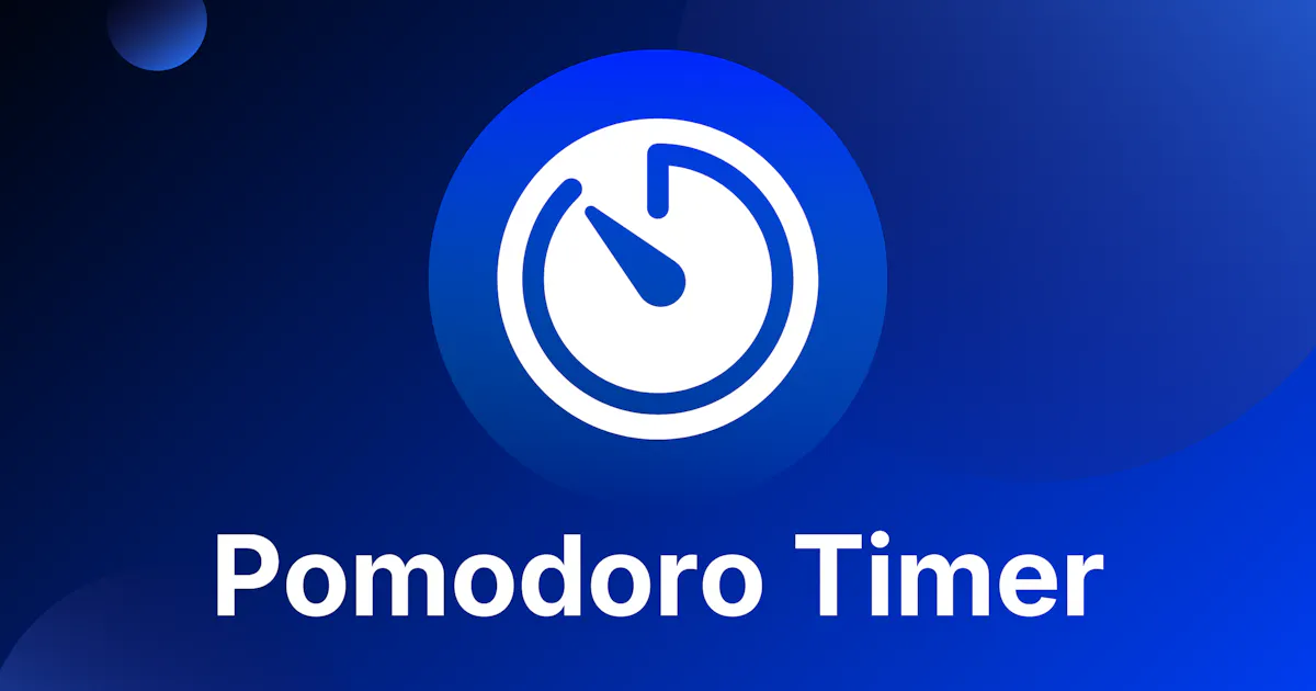 Pomodoro Timer