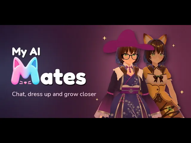 My AI Mates gallery image