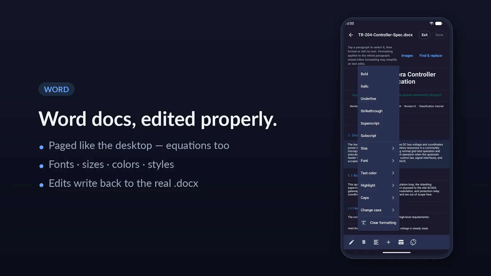 Universal File Opener screenshot 3
