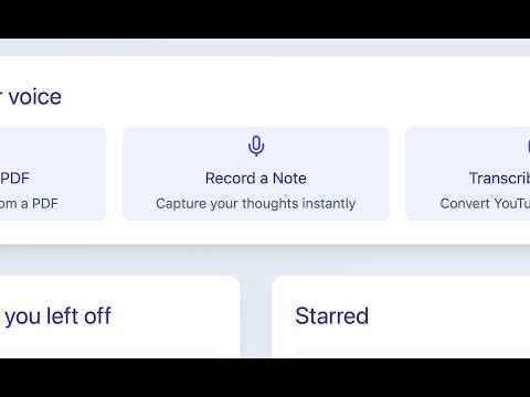 Ticknotes gallery image