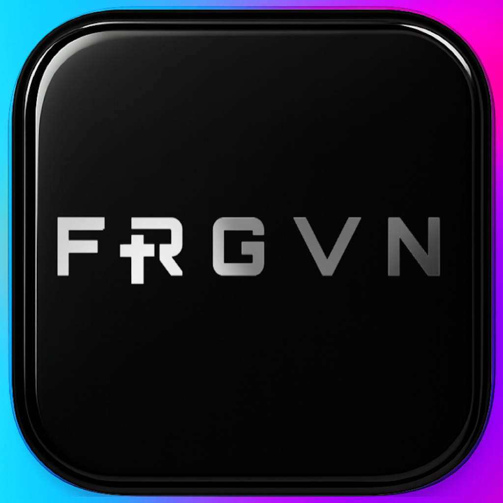 FRGVN: Daily Ai Bible Chat App logo