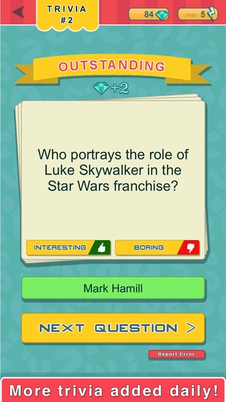 Trivia Quest™ Actors gallery image