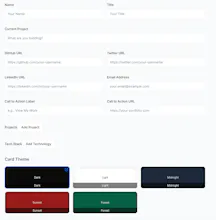 CardStack gallery image