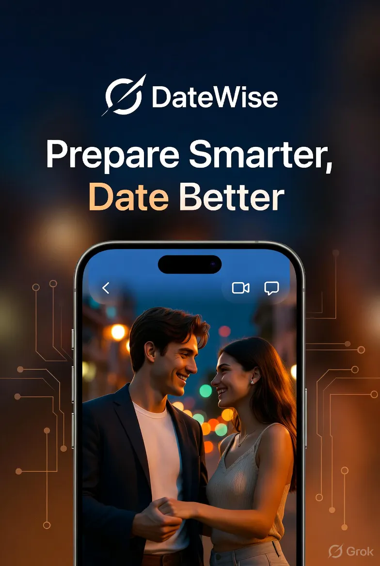 Banner del producto DateWise