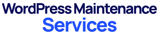 WordPress Maintenance Services gallery image