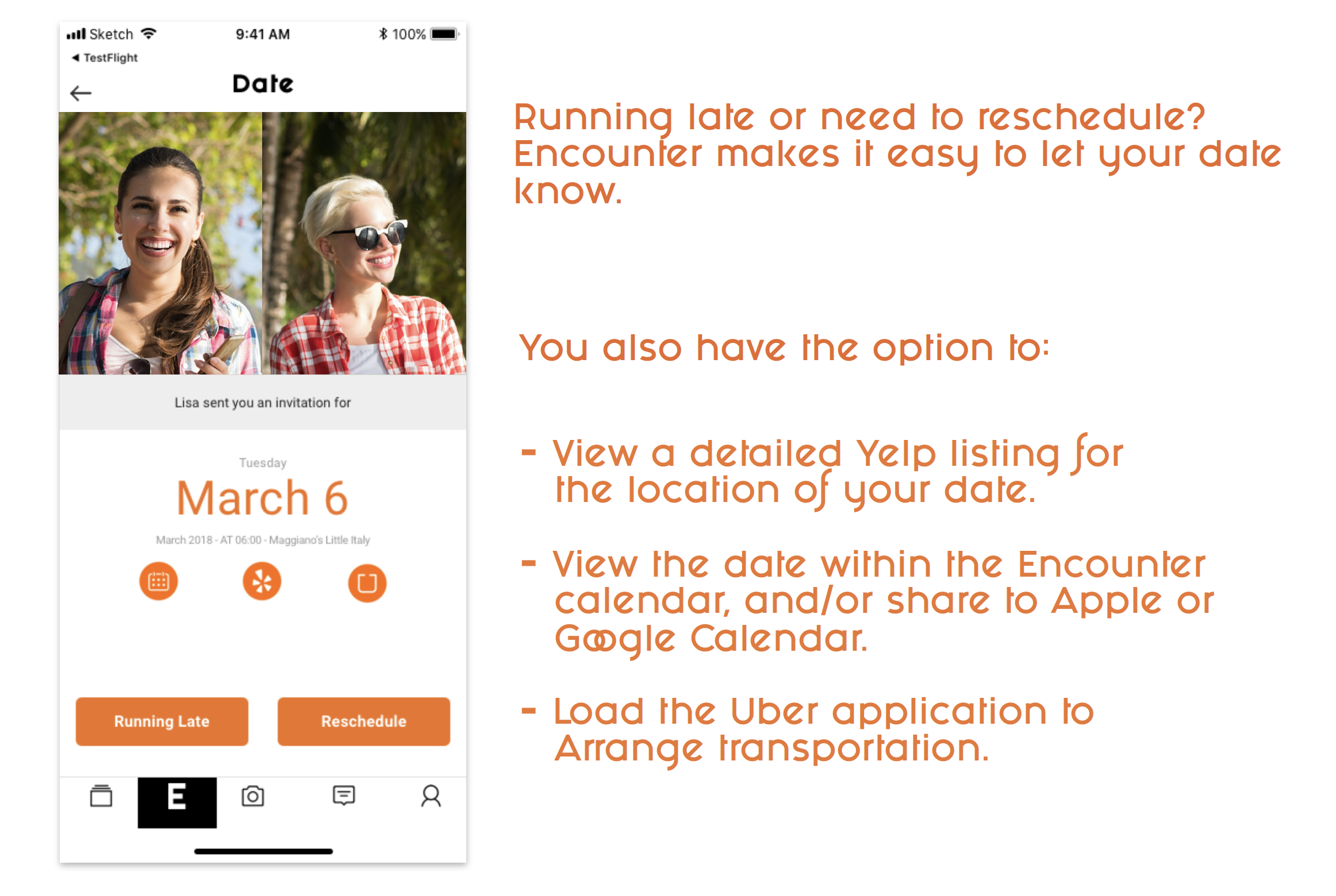 Encounter gallery image
