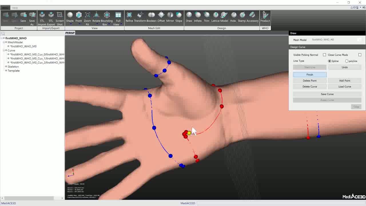 MediACE3D gallery image