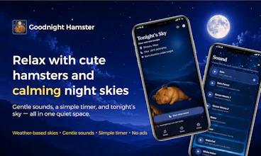 Goodnight Hamster gallery image