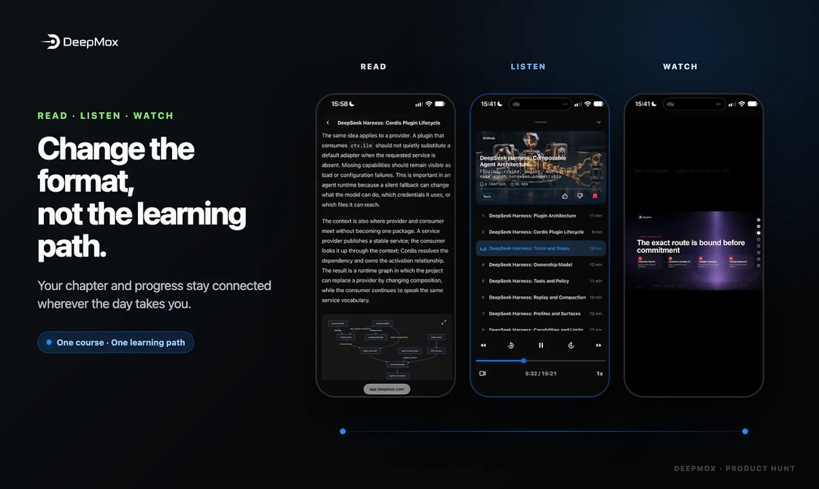 DeepMox screenshot 5