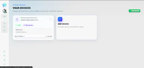 SMSPipe gallery image