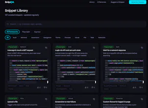 SnipQA gallery image