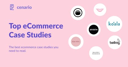 Top eCommerce Case Studies gallery image