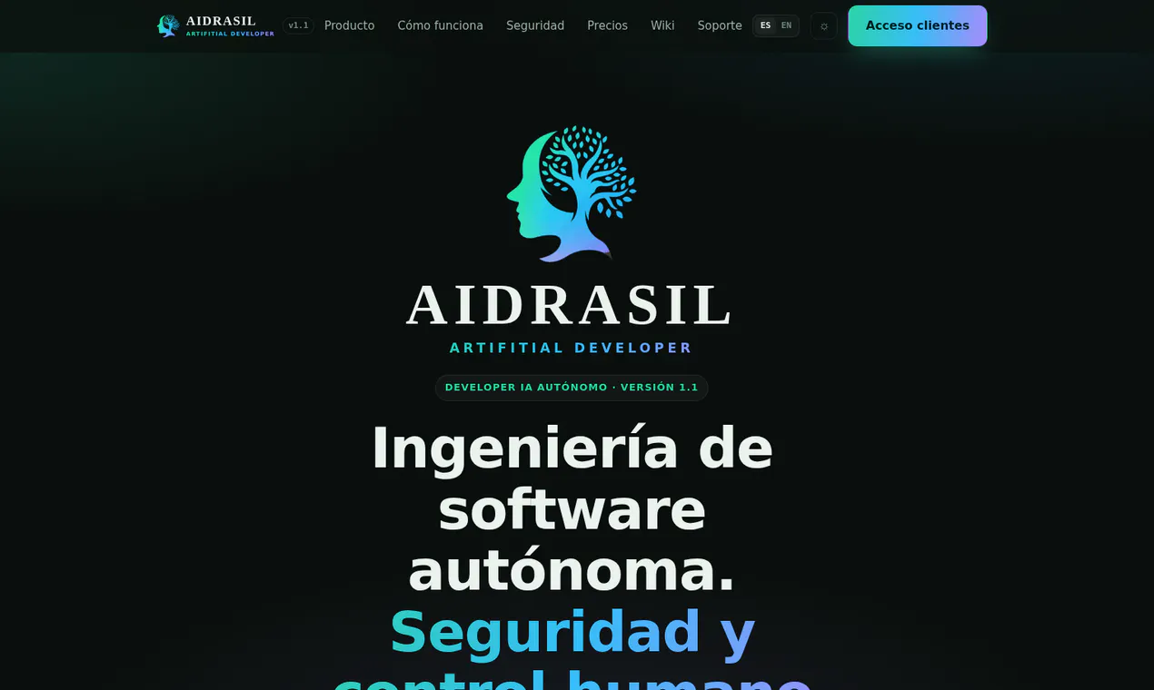 AIdrasil gallery image