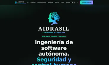 AIdrasil gallery image