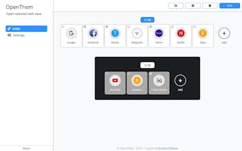 OpenThem gallery image