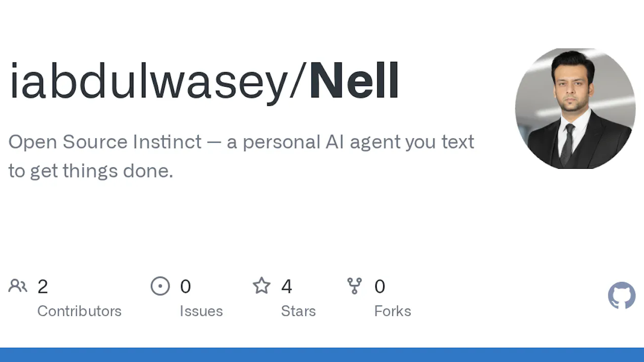 Nell (Open Source Instinct) product