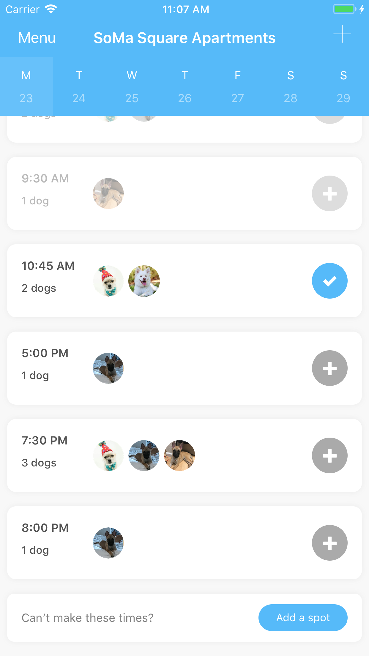 MooseOnTheLoose gallery image