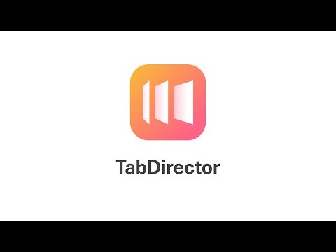 TabDirector gallery image