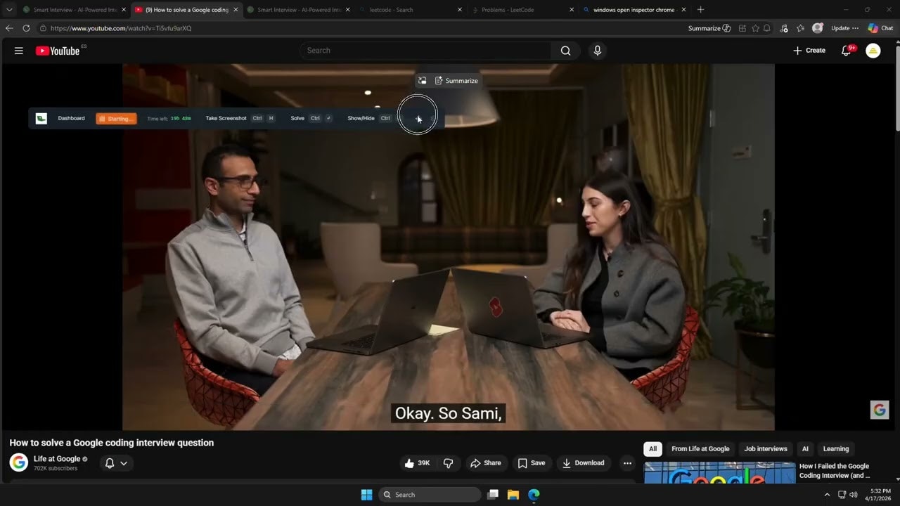Smart Interview gallery image