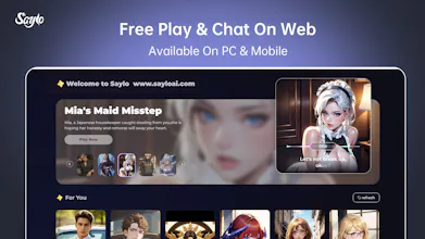 Saylo AI : Interactive Story Chat gallery image