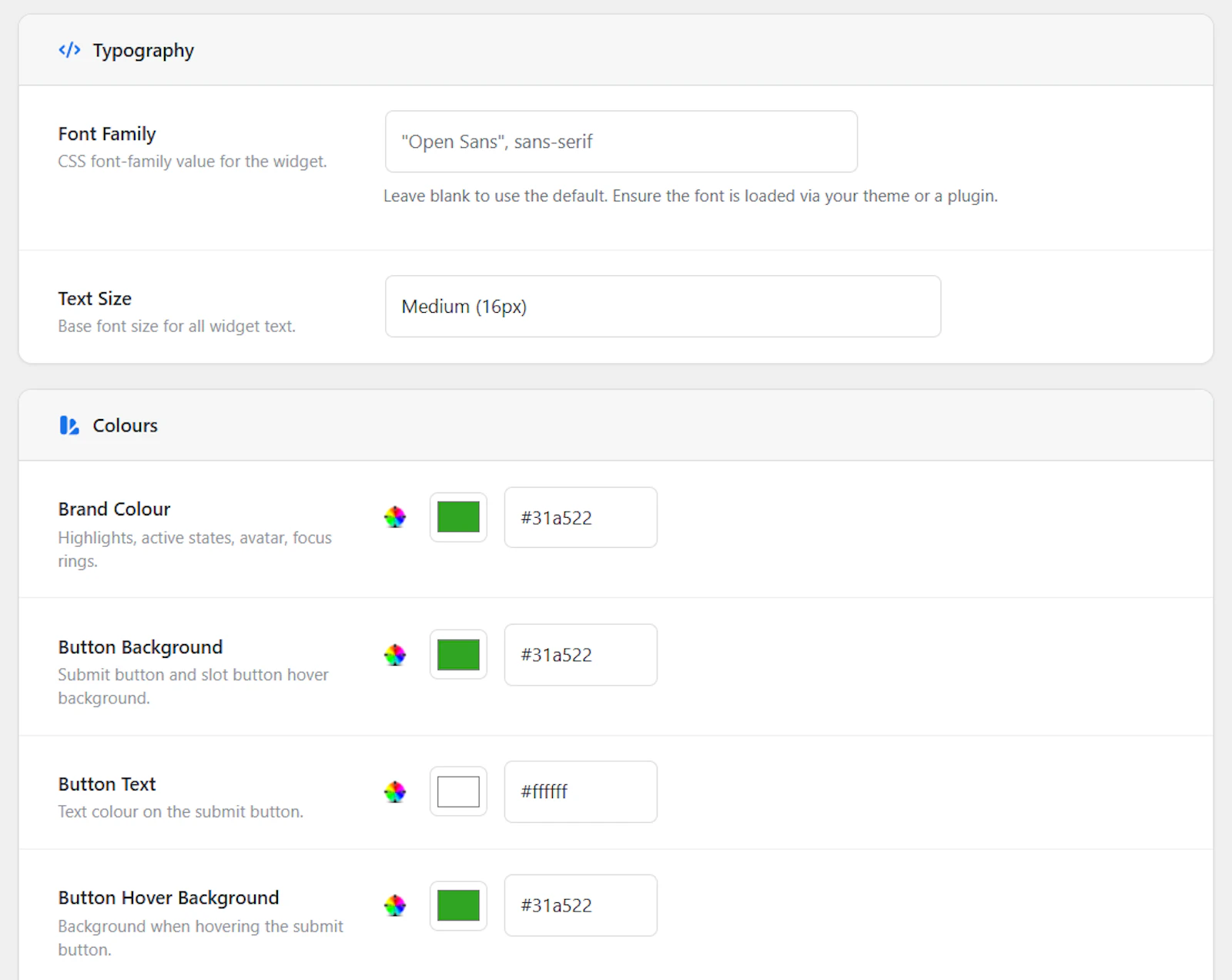 CalNative Booking - Google Calendar screenshot 2