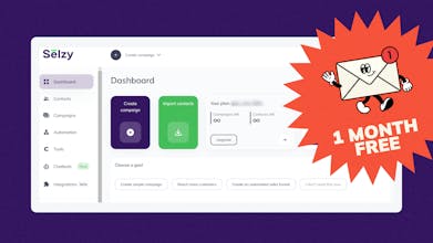 Course: How to Sell with Emails gallery image