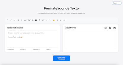 Text Formatter gallery image