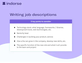 Hiring Tech Talent gallery image