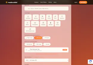 wandercrafted.app gallery image