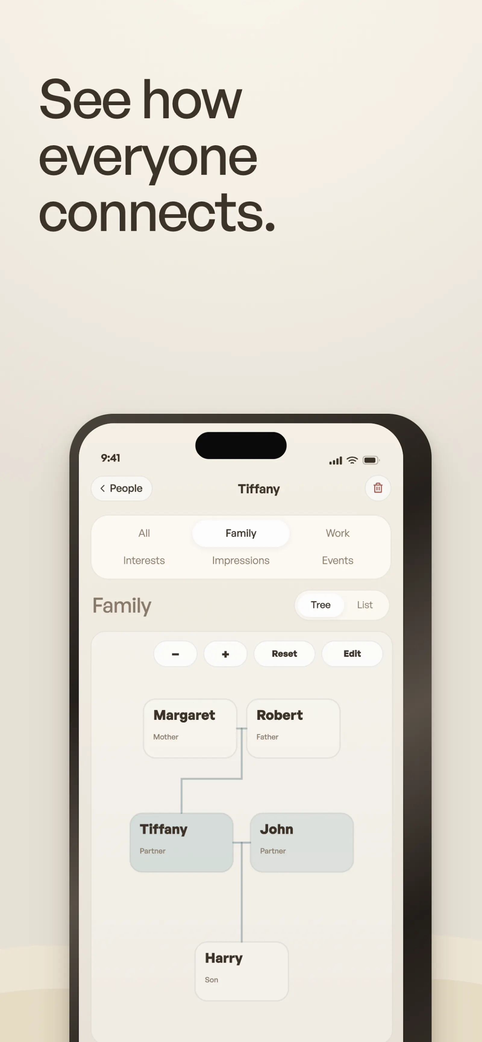 Intriq: AI Memory for People screenshot 11