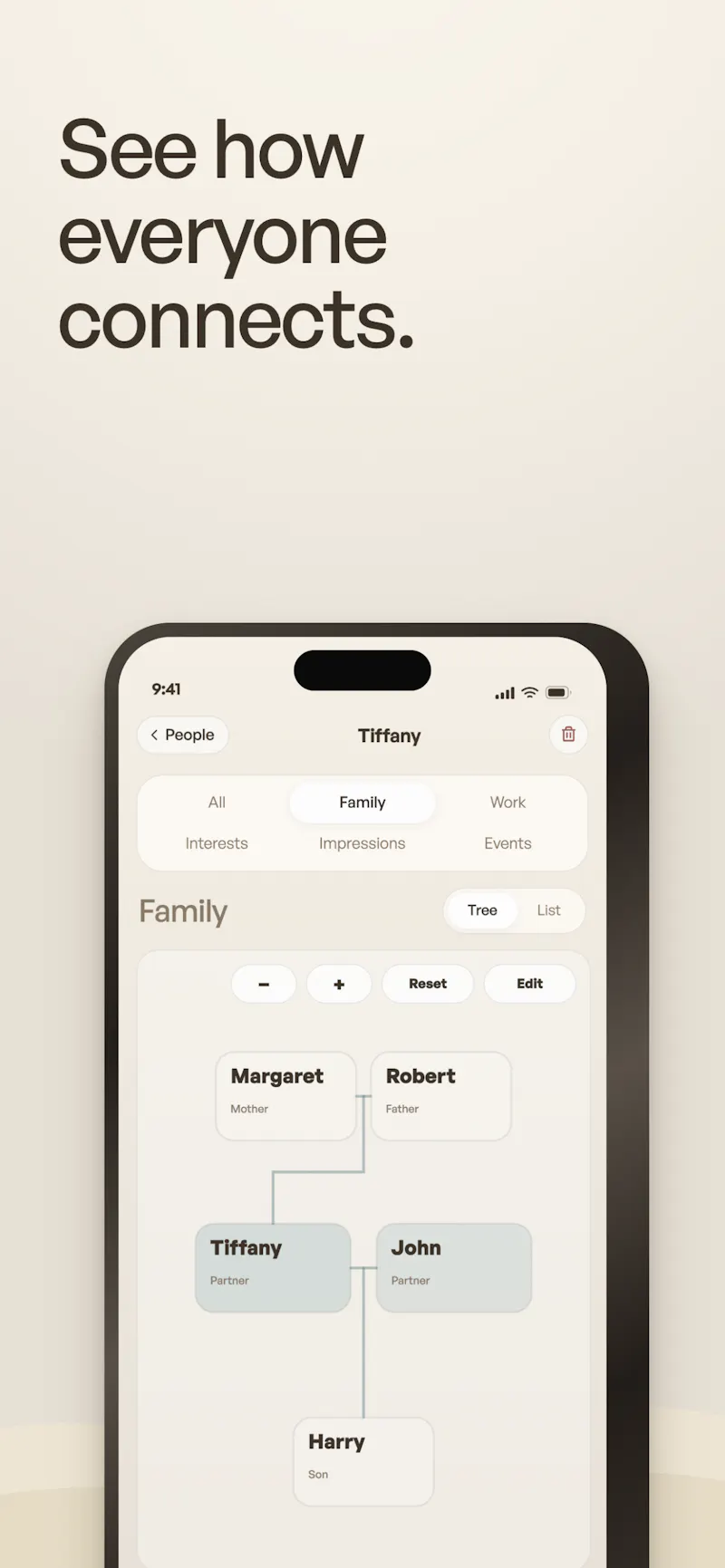 Intriq: AI Memory for People screenshot 11