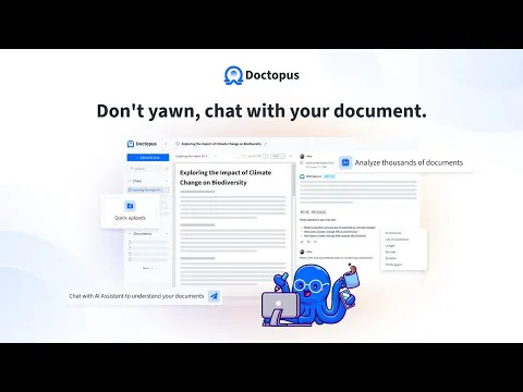 Doctopus gallery image