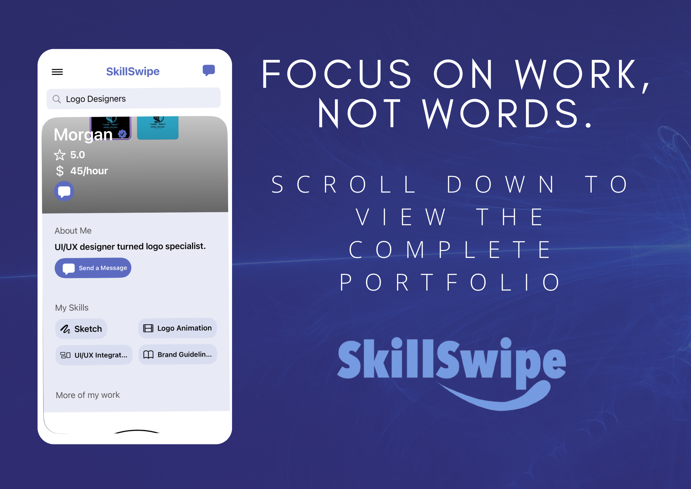 Skillswipe media 3