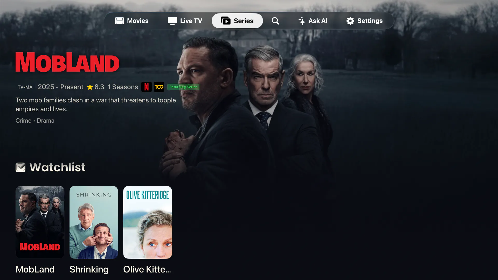 4U IPTV PLAYER 截图 7