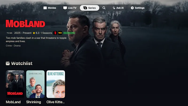 4U IPTV PLAYER screenshot 7