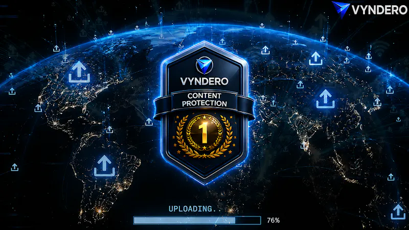 VYNDERO screenshot 1