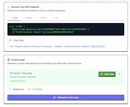 apiJuice gallery image