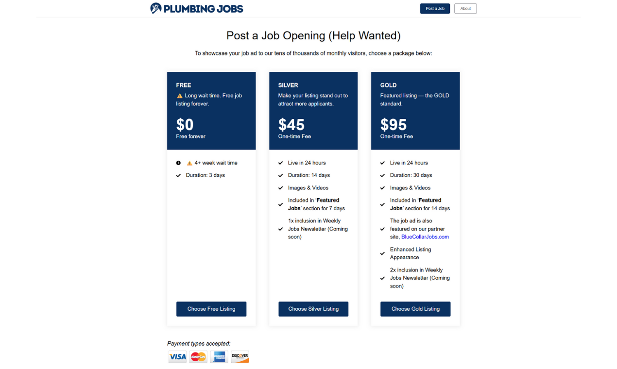 PlumbingJobs.com gallery image