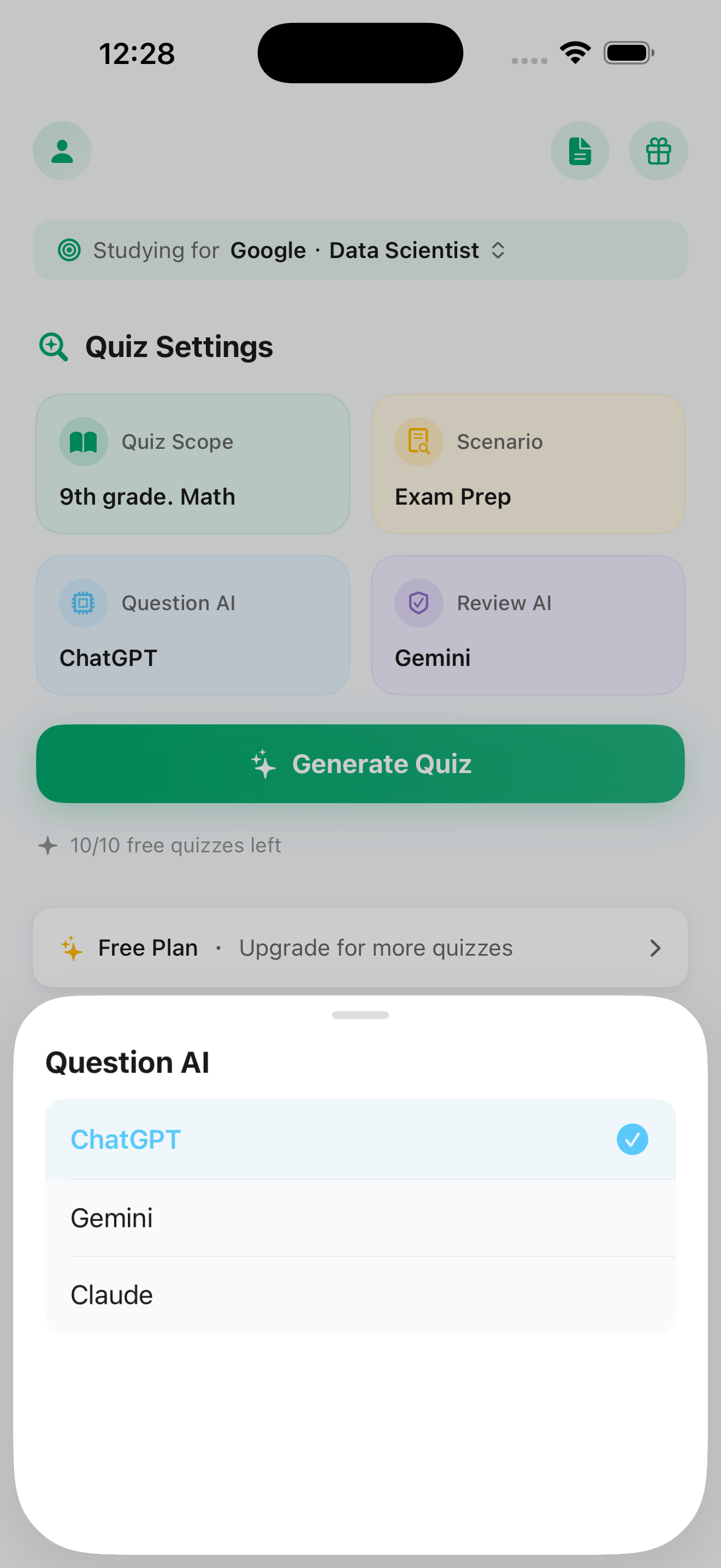 Drillzy — Career Discovery for Students gallery image