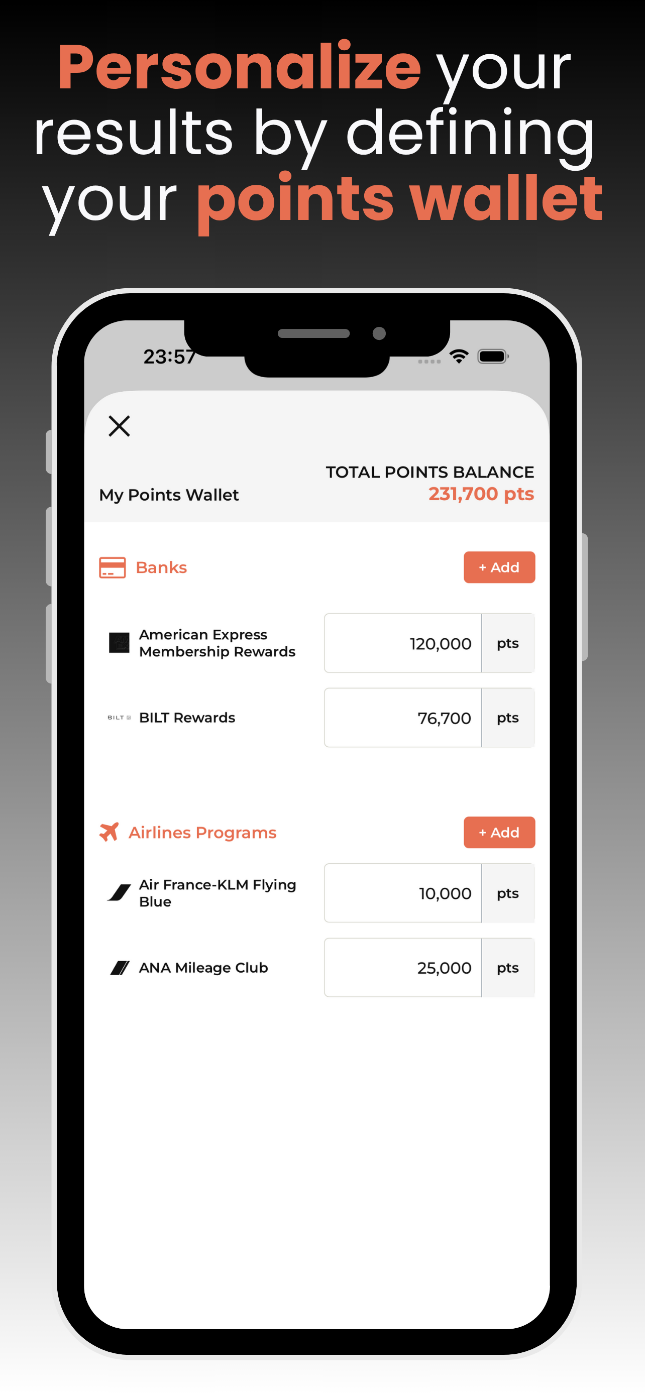 Flight Awards gallery image